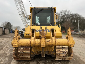 VÂNDUT] Komatsu D61PX-15E0 | 2012 | CE + EPA | 12475 h.